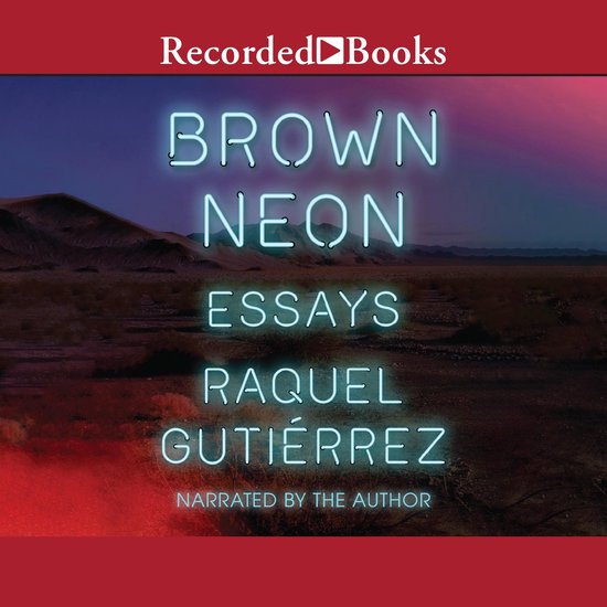 Brown Neon - cover
