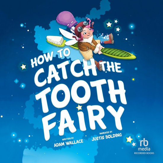 How to Catch the Tooth Fairy - cover