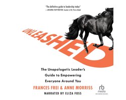 Omslag van Unleashed