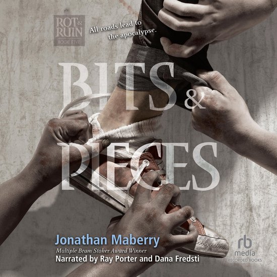 Bits & Pieces - cover