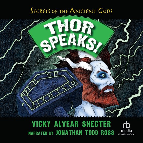 Thor Speaks! - cover