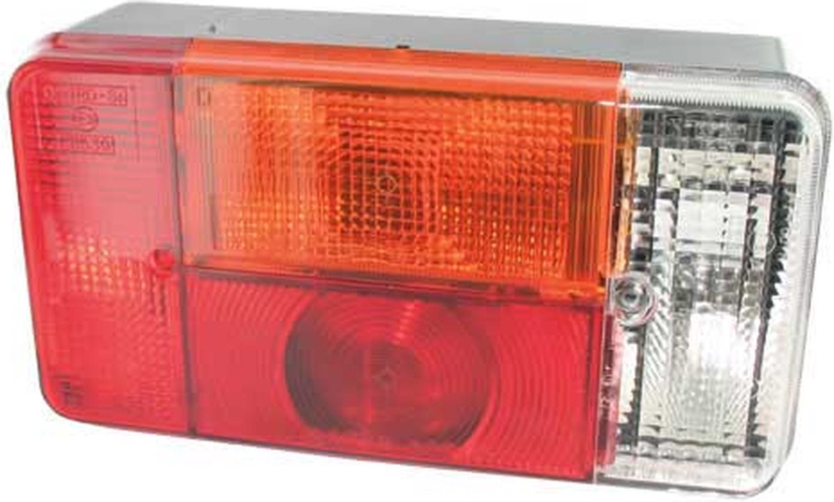 Achterlicht 104 x 194 mm E3 - rechts