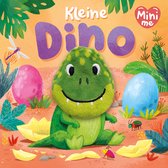 mini me - Kleine dino - Vingerpopboek