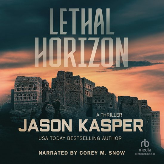 Lethal Horizon - cover