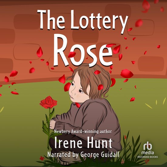 The Lottery Rose - cover