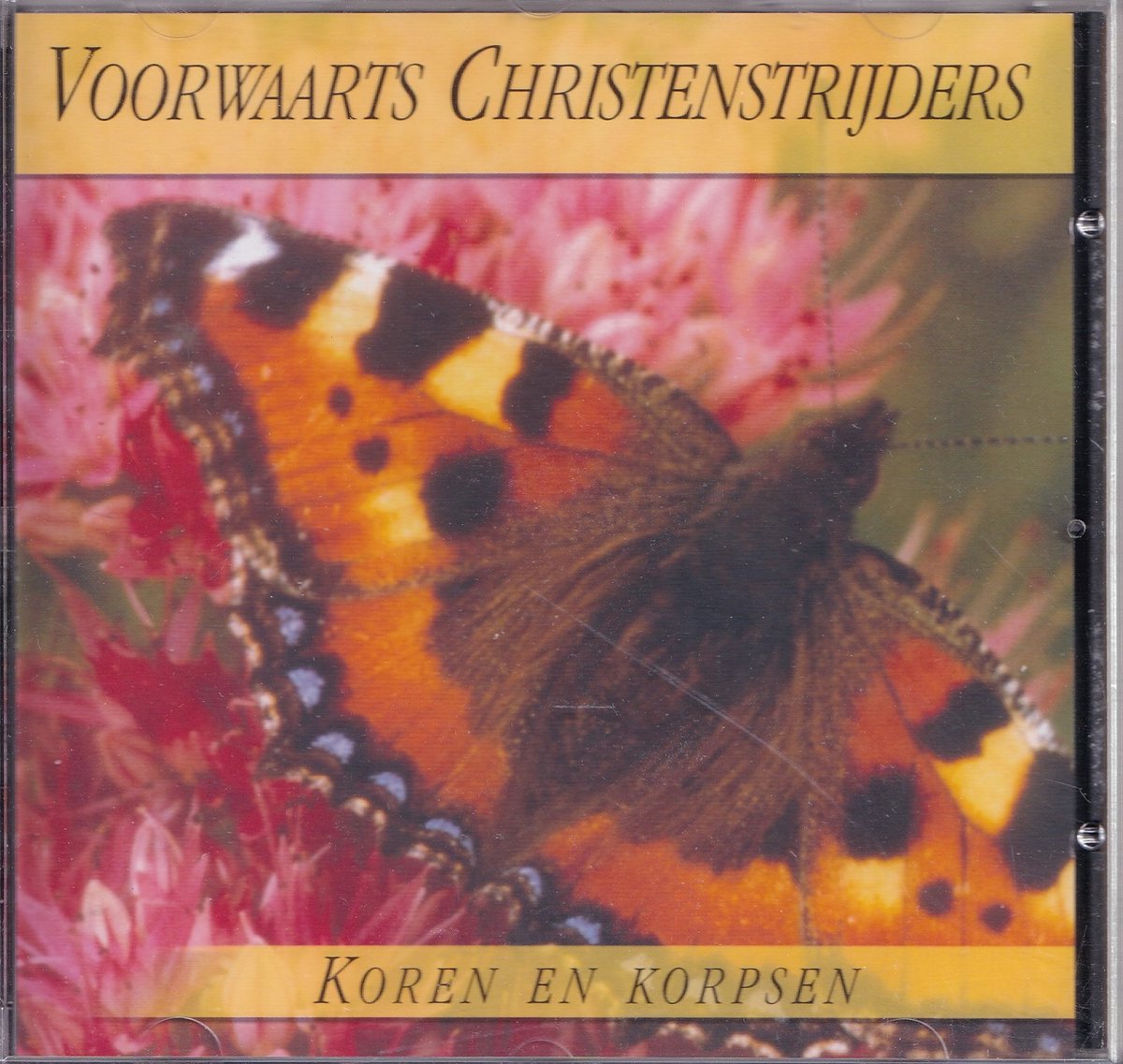 CD / Voorwaarts Christenstrijders / Koren en korpsen / Leger des Heils