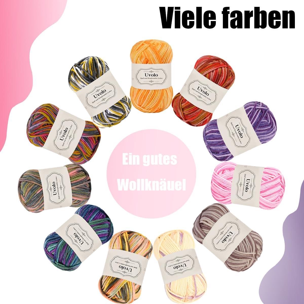 Amrka 100g/1ball zacht katoenen handbreigaren, superdik