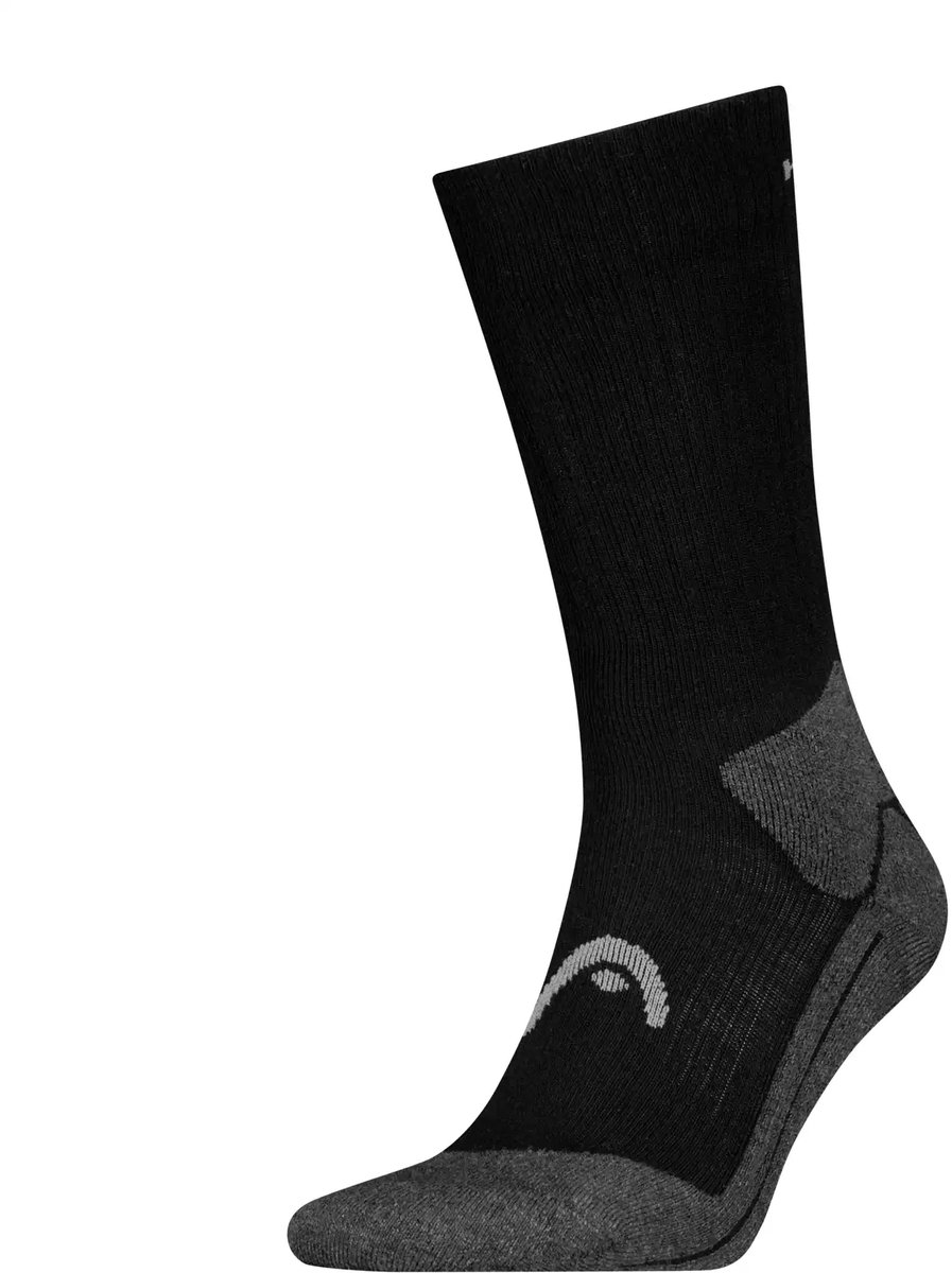 HEAD - Unisex - Hiking Sportsokken - Warm - 1 Pack - Maat 39-42