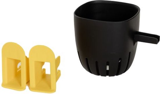 Kidsriver Omega-S Autostoeltje - Zwart van Merkloos — afbeelding 4