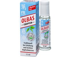 Olbas Inhalant Decongestant Oil, 12 Ml