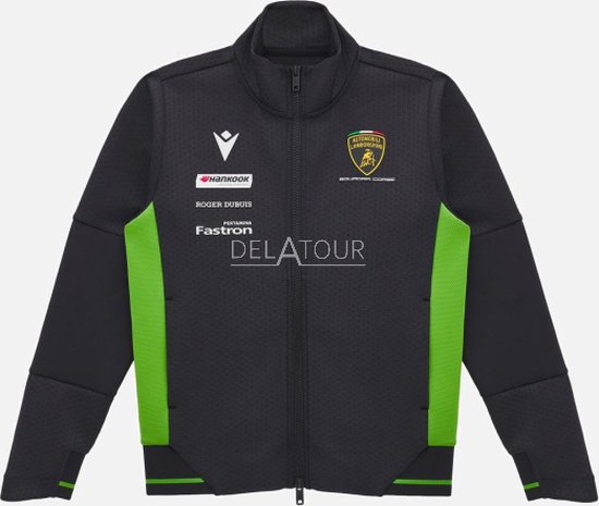 Lamborghini Squadra Corse Team Kids Sweater-9/12Y