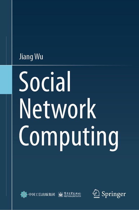 Social Network Computing - cover