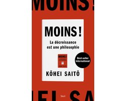 Moins !