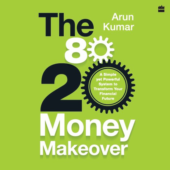 The 80-20 Money Makeover - cover