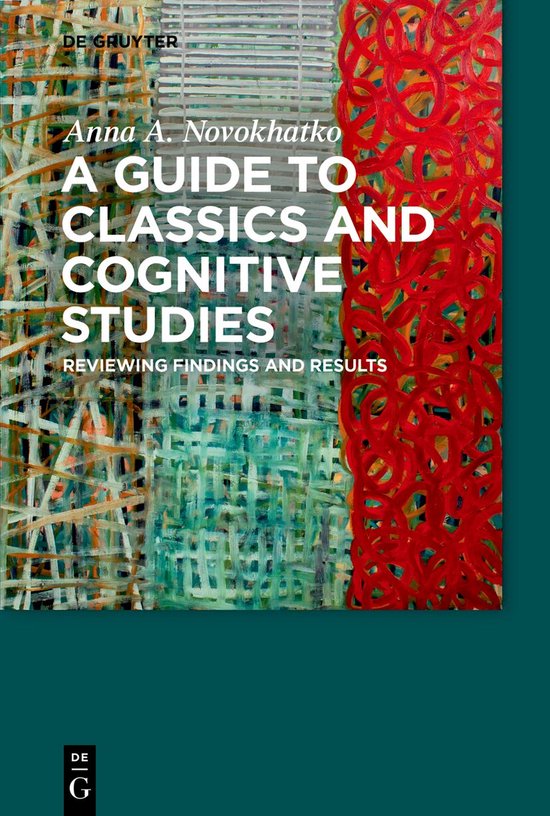 A Guide to Classics and Cognitive Studies - cover