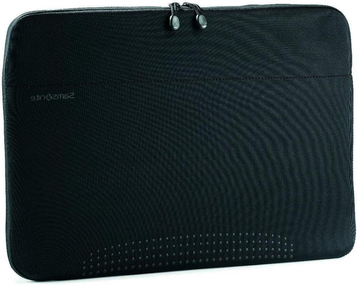 Image of 17 Inch Laptop Sleeve - Aramon NXT Black