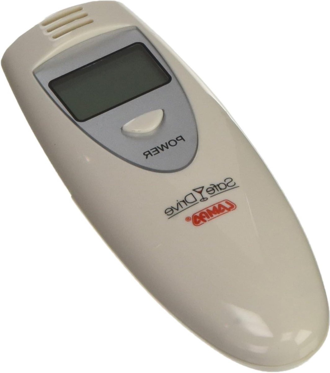 Goedkoopste Alcohol Tester Digital - Atem - Lampa alcohol testers