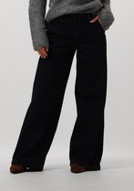 My Essential Armoire Laramw 115 Wide Pant Pantalons Femme - Bleu Foncé - Taille 34