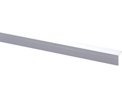 Hoekprofiel Aluminium 20X20MM - 100CM