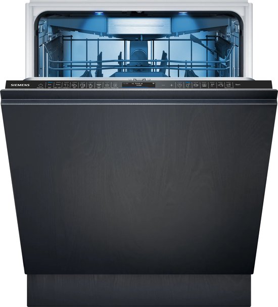 Siemens SX87TX02CE – iQ700 – Inbouwvaatwasser – 60 cm – XXL (extra hoog) – Energielabel A – Zeolith: extra droog – Home Connect