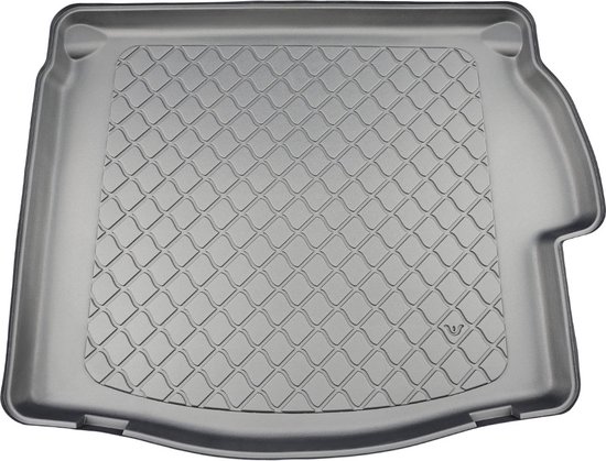 Gledring Rubbasol (Rubber) Kofferbakmat passend voor Toyota Corolla Cross 2022- (Hoge laadvloer) kopen? ✓ Snel geleverd