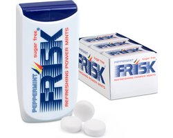 Frisk Peppermint tab - Frismakers - Suikervrij -1x12stuks