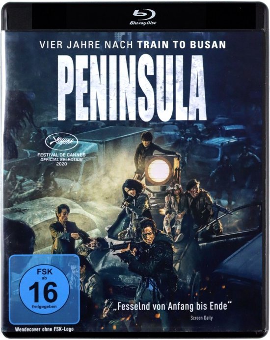 Peninsula Train To Busan Hindi Dubbed Full Movie TRAIN TO BUSAN