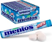 Mentos Mint Snoep Vegan 1x40rollen