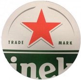 Heineken - Bierviltjes - 400 stuks (4x 100 stuks)