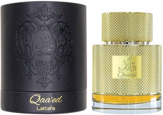 Lattafa Qaa’ed Eau De Parfum 100ML