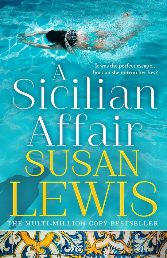 A Sicilian Affair - cover