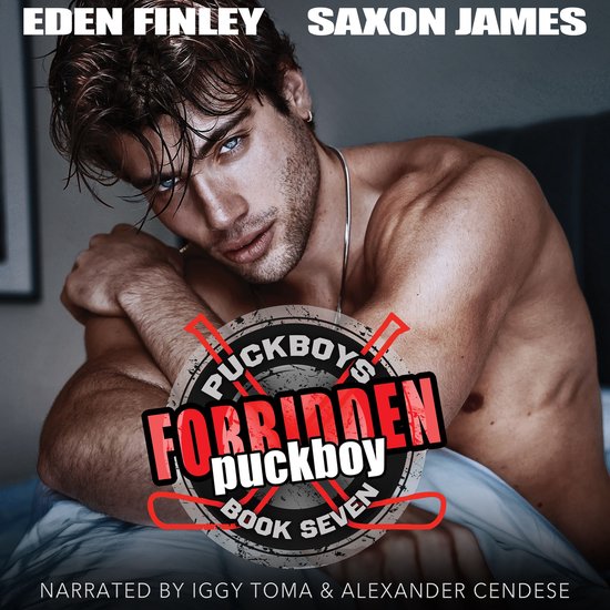 Forbidden Puckboy - cover