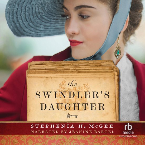 The Swindler's Daughter - cover