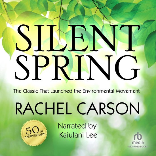 Silent Spring - cover