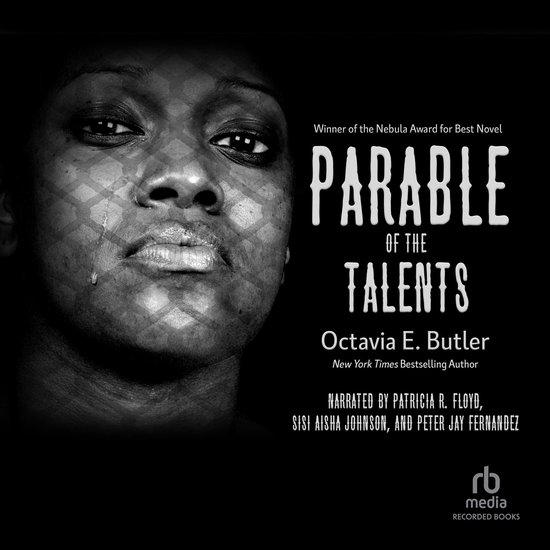 Parable of the Talents - cover