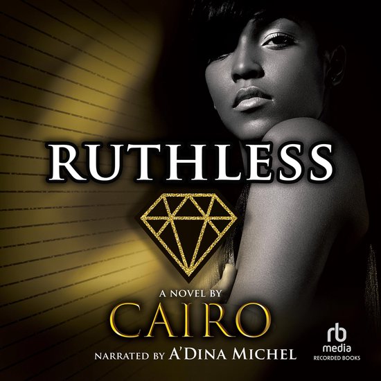 Ruthless - cover