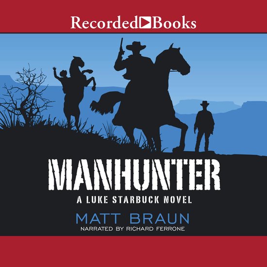 Manhunter - cover