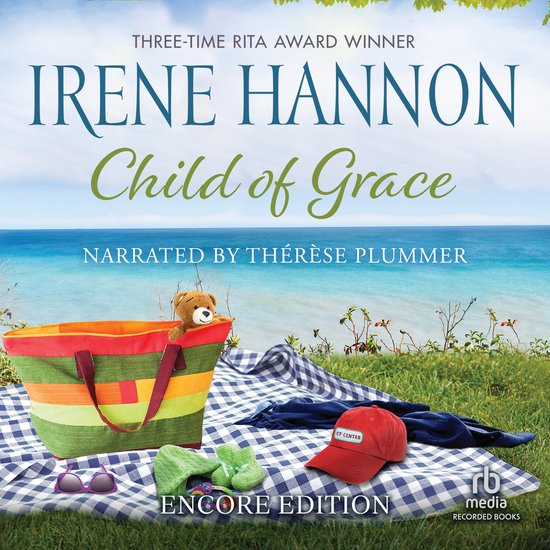 Child of Grace - cover