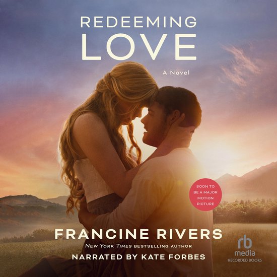Redeeming Love - cover