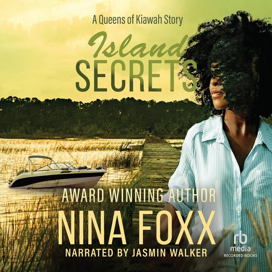Island Secrets - cover
