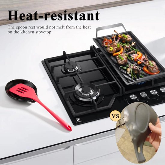 DOIY Ravioli lepelhouder 12 cm • Geel • de Bijenkorf