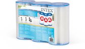 Intex Filter Cartridge Type A 3 stuks