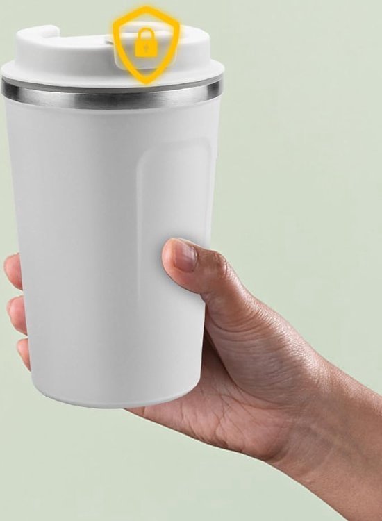 Koffie Thermos Zakelijke Thermische Beker Roestvrij Staal Vacuüm Mok Custom Logo