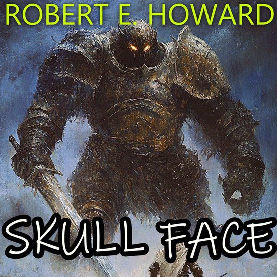 Skull-Face - cover
