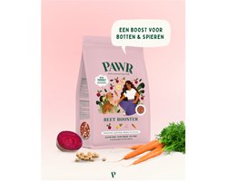 PAWR Plantaardig Hondenvoer Beet Booster 750 gr