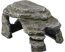 Ebi Hoeksteen - Aquariumdecoratie - 21 x 14cm