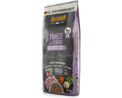 Belcando Finest Grainfree Senior - Hondenvoer - 12.5 kg