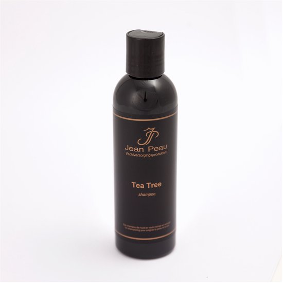 Jeanpeau tea tree shampoo - 1 ST à 200 ML