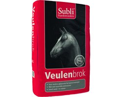 Subli Veulenkorrel 20 kg