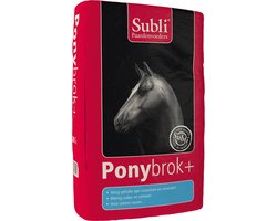 Subli Ponybrok Plus 20 kg